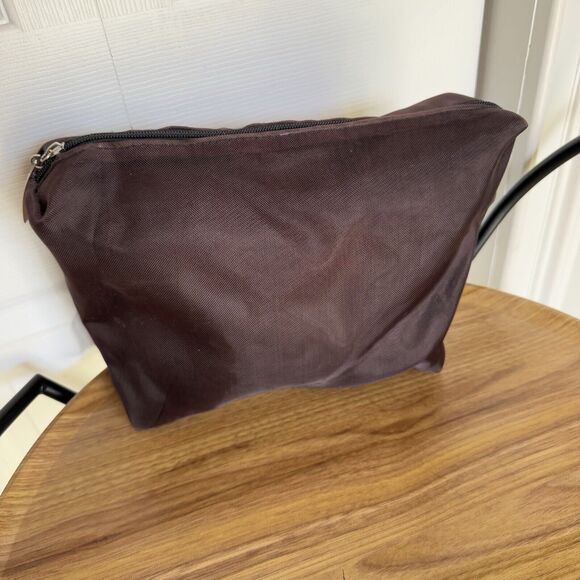 Brown Toiletry Travel Dove KIT Bag - Picture 4 of 14